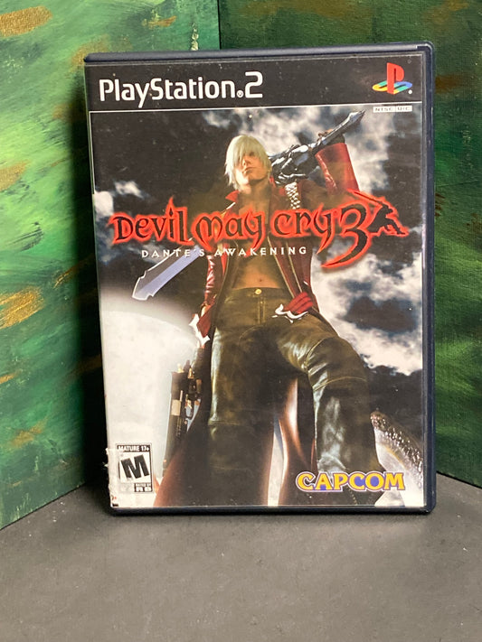 Devil May Cry 3: Dante's Awakening