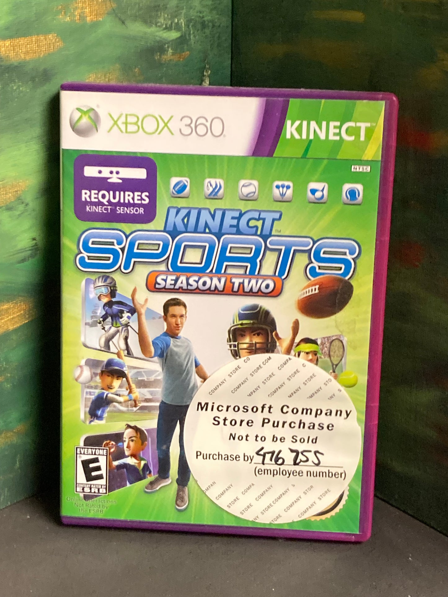 Kinect Sports Season Two