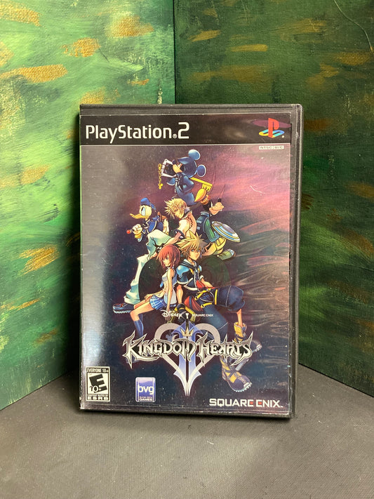 Kingdom Hearts II