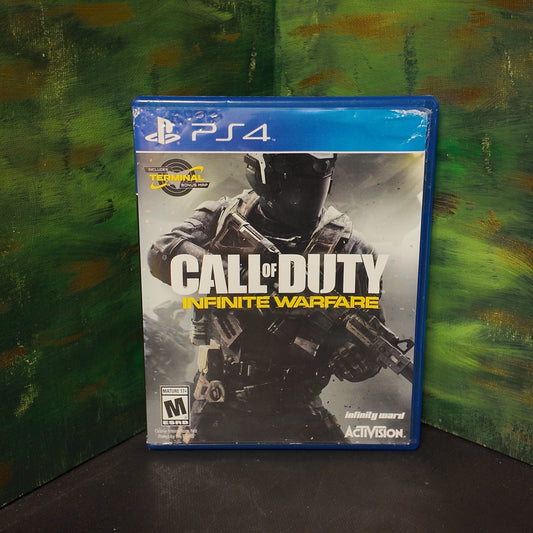 Call of Duty: Infinite Warfare