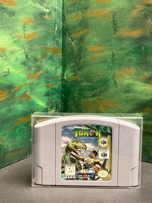 Turok Dinosaur Hunter