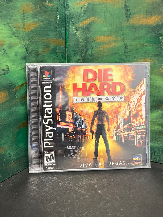 Die Hard Trilogy 2 - Viva Las Vegas