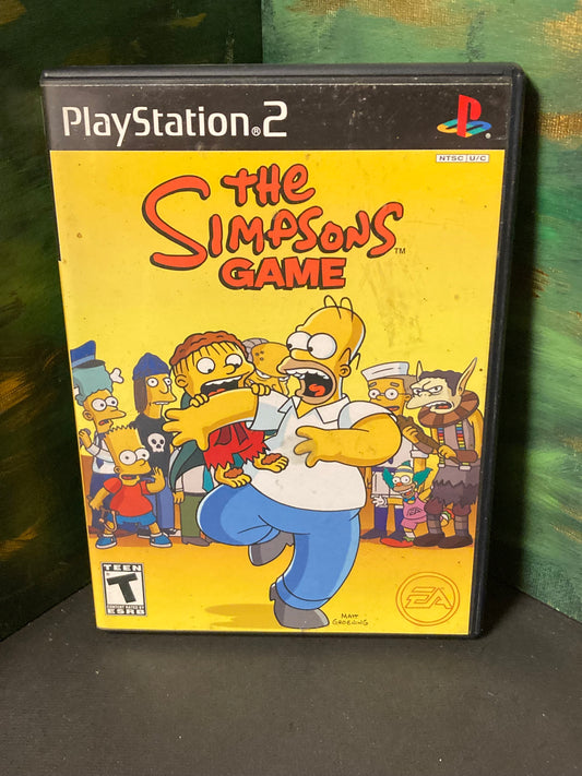 The Simpsons Game