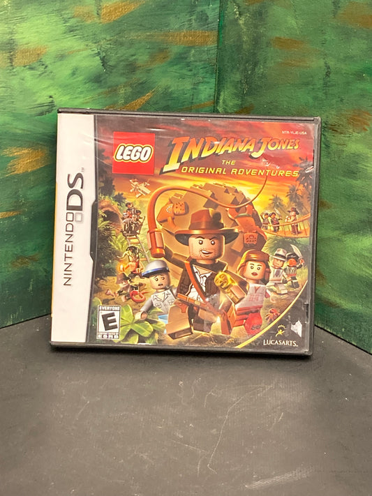 Lego Indiana Jones: The Original Adventures