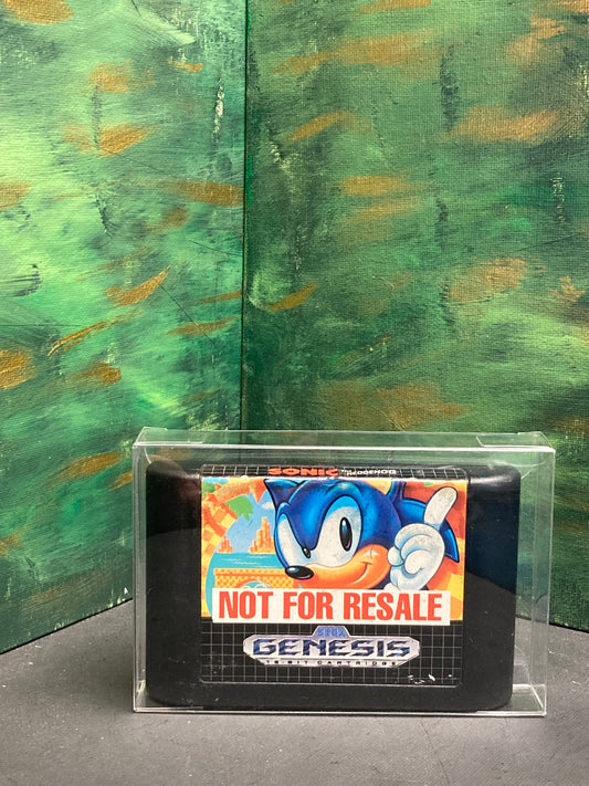 Sonic The Hedgehog