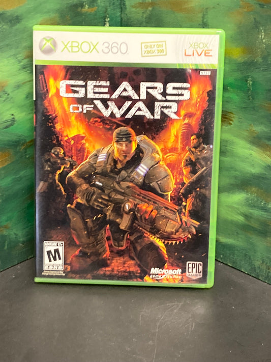 Gears of War