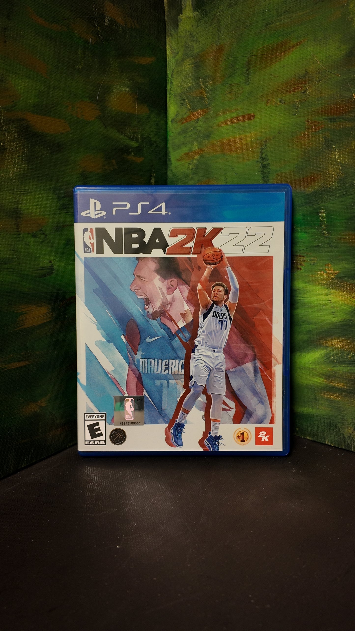 NBA 2K22
