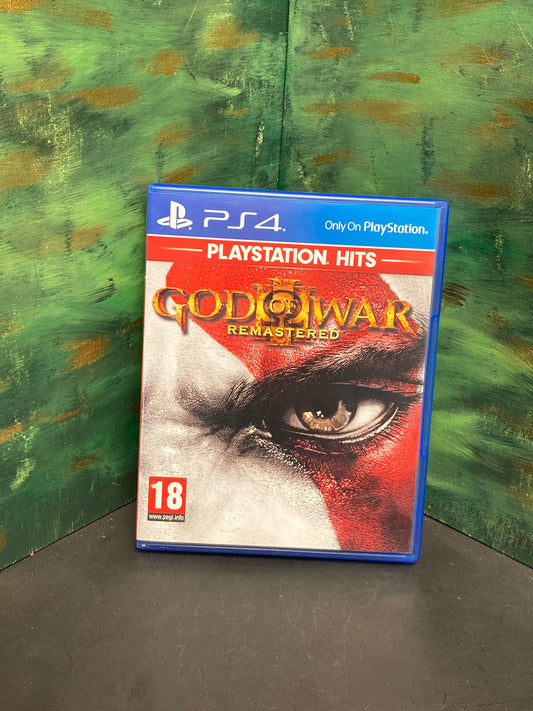 God of War III Remastered