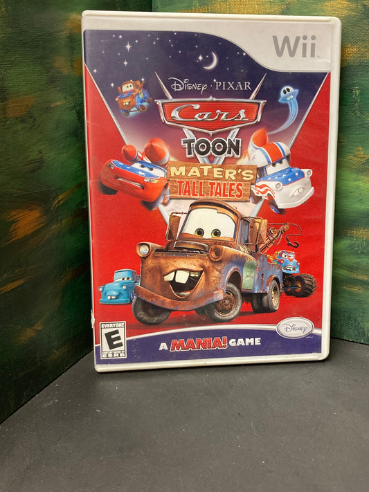 Cars Toon: Mater's Tall Tales