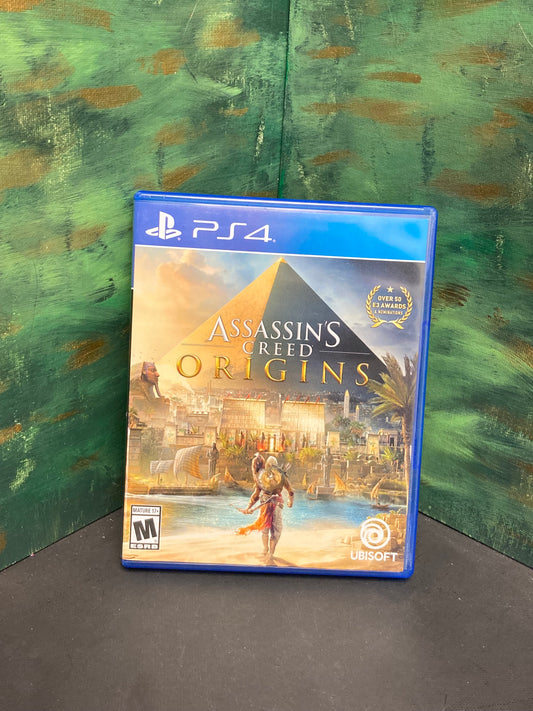 Assassin's Creed Origins