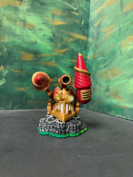 Drill Sergeant Skylander