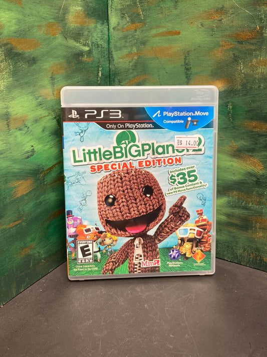 Little BIG Planet 2