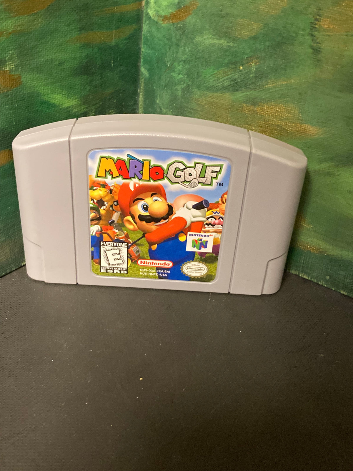Mario Golf (N64)