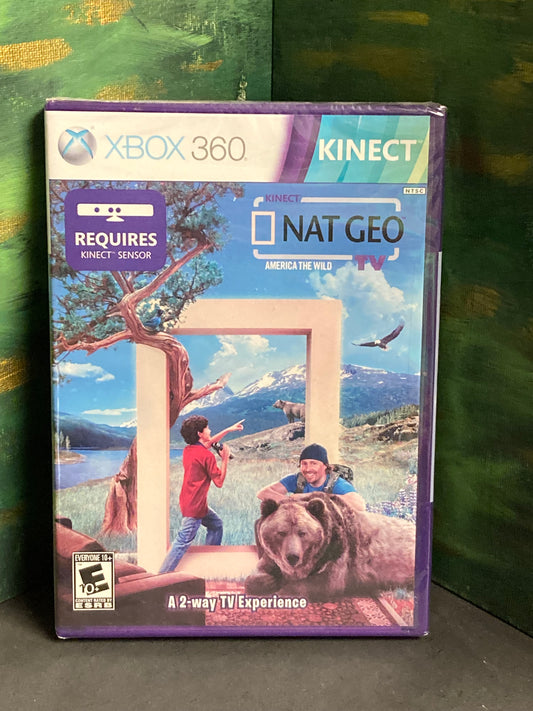 Nat Geo: America The Wild