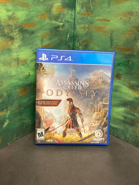 Assassin's Creed Odyssey