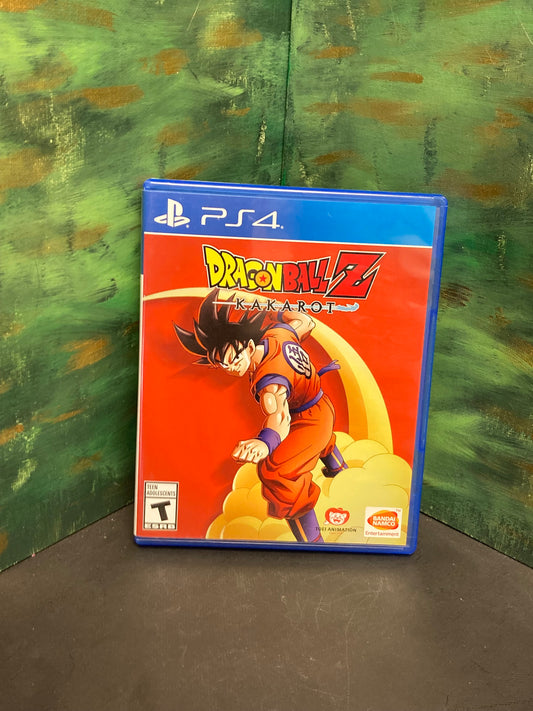 Dragon Ball Z Kakarot
