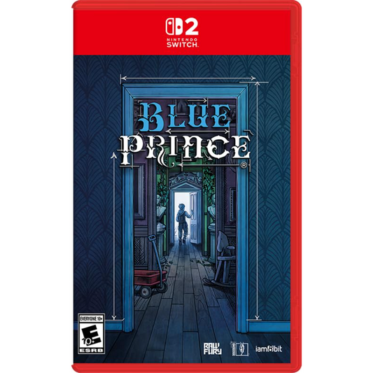 Blue Prince