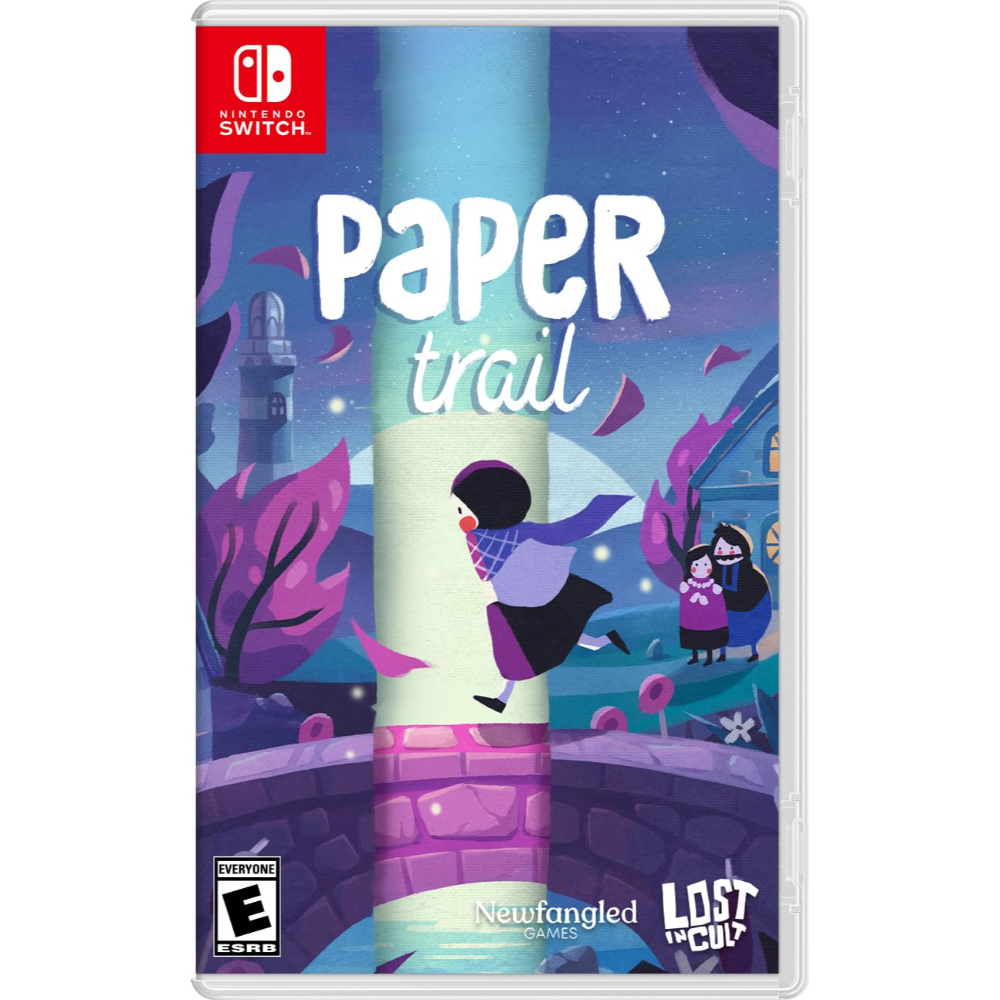 Paper Trail