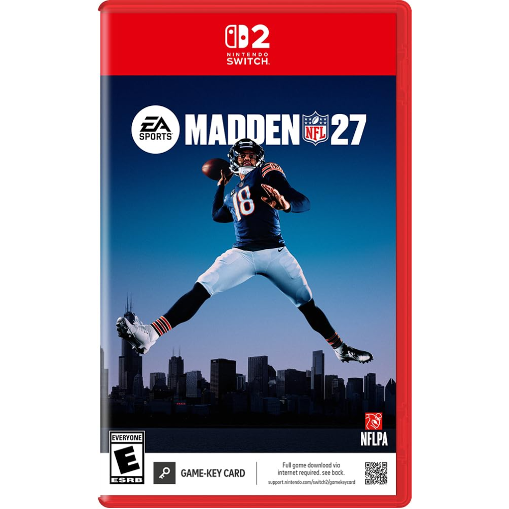 Madden NFL 27