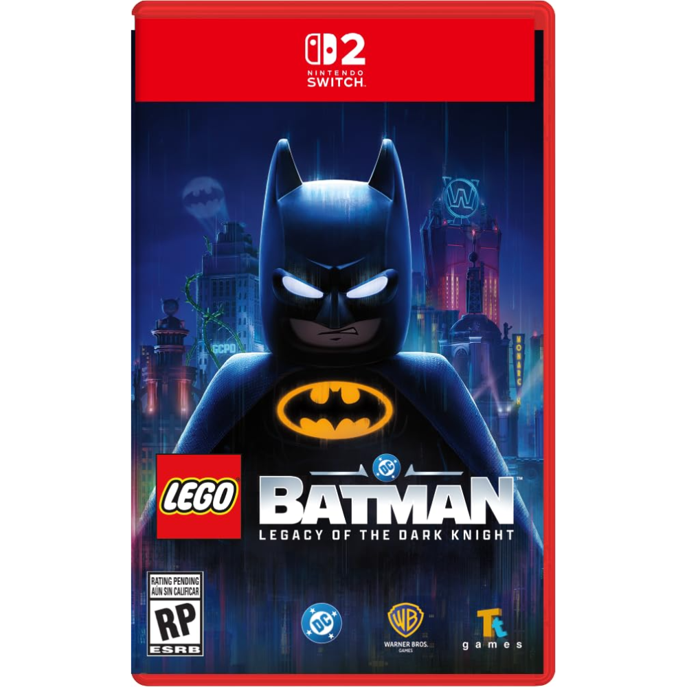 LEGO Batman: Legacy of the Dark Knight