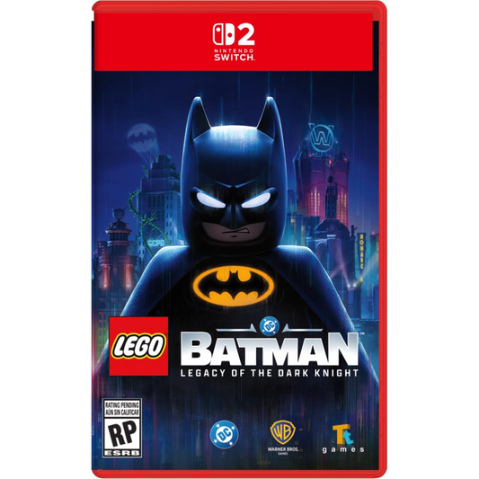 LEGO Batman: Legacy of the Dark Knight