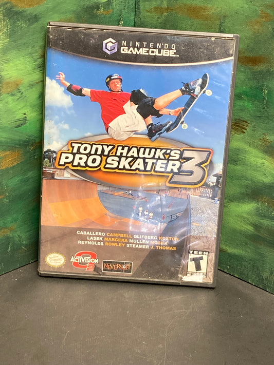 Tony Hawk's Pro Skater 3