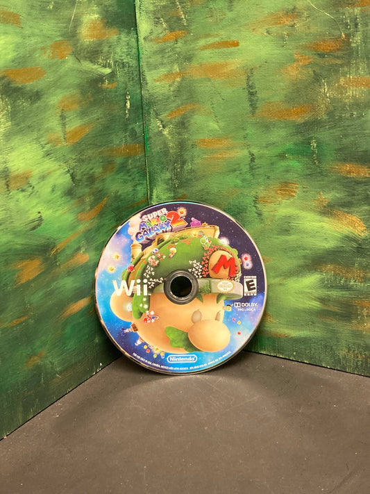 Super Mario Galaxy 2