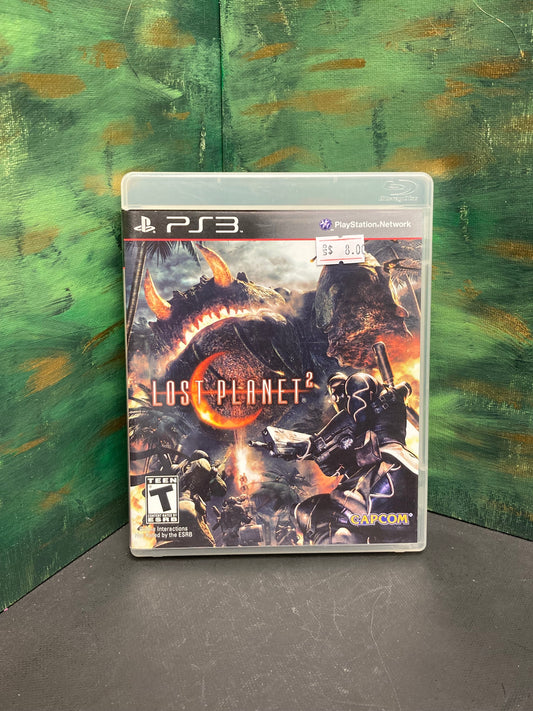 Lost Planet 2