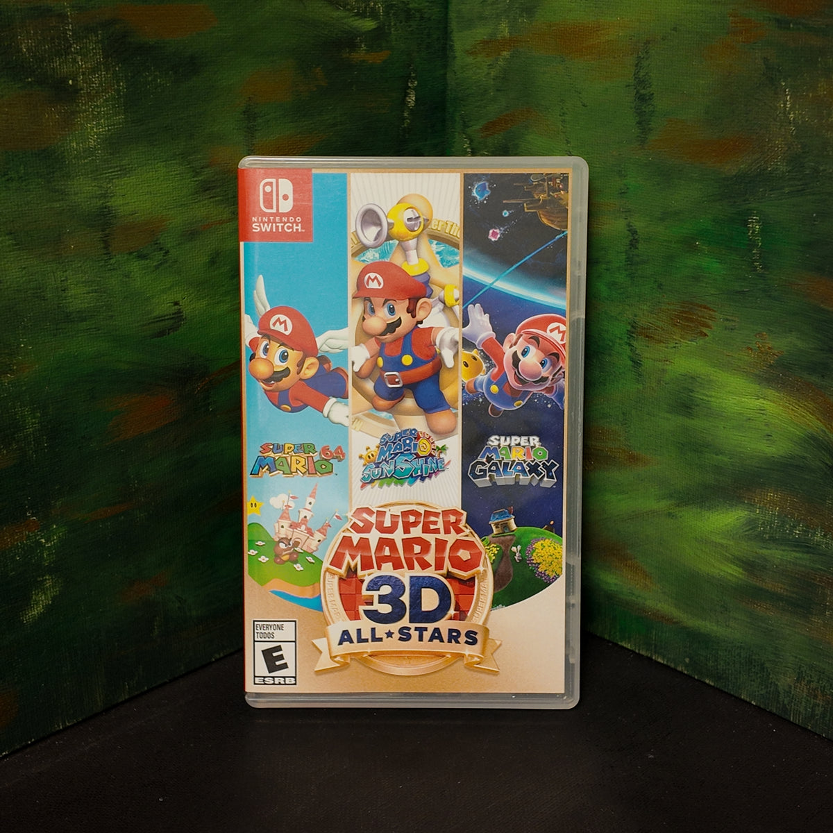Super Mario 3D All-Stars