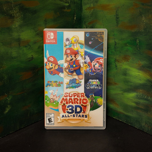 Super Mario 3D All-Stars