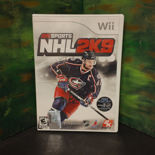 NHL 2K9 (Wii)