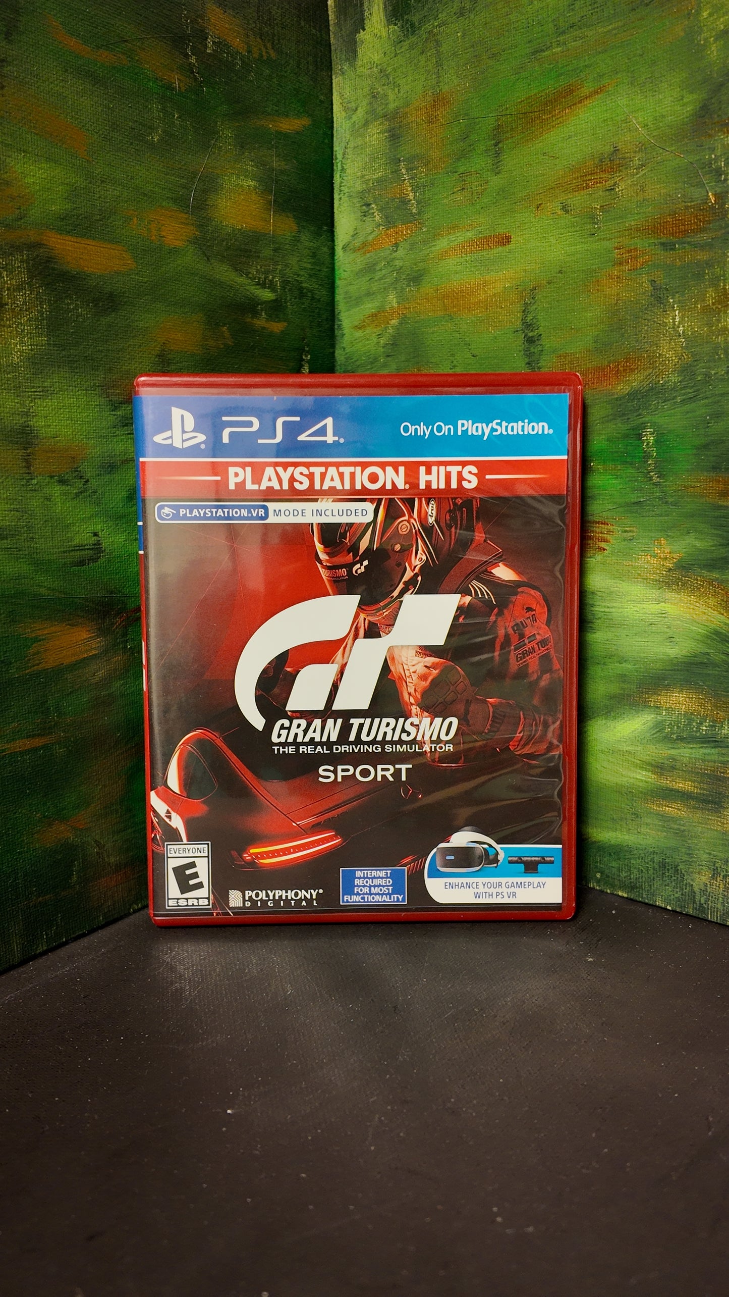 Gran Turismo Sport