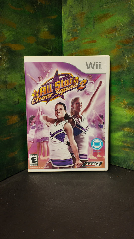 All Star Cheer Squad 2
