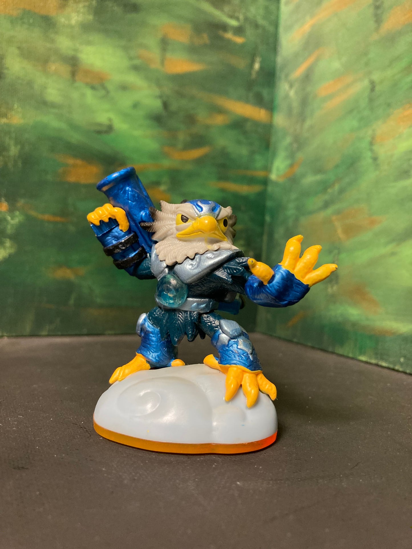 Jet-Vac Skylander