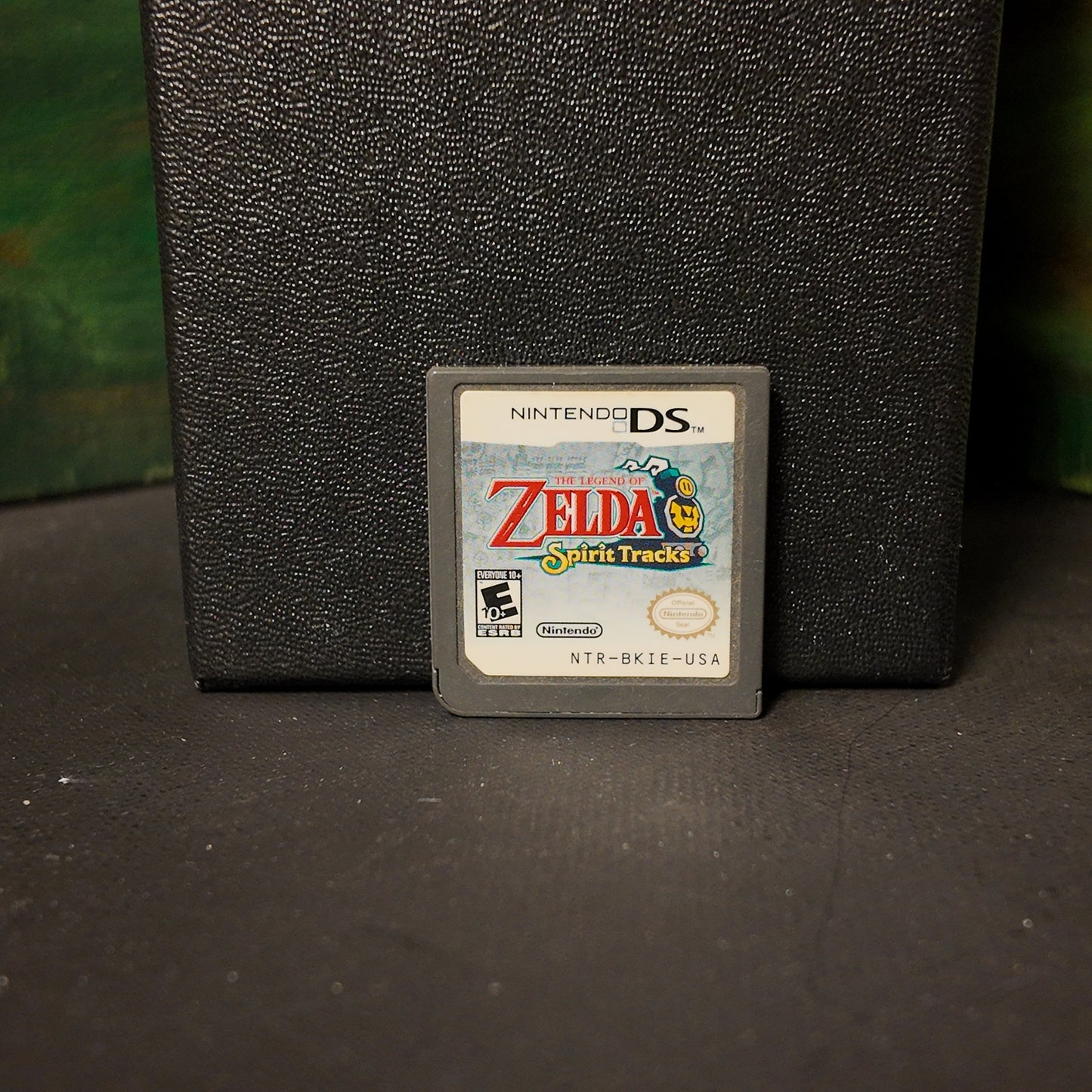 The Legend of Zelda: Spirit Tracks