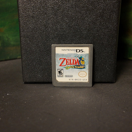 The Legend of Zelda: Spirit Tracks