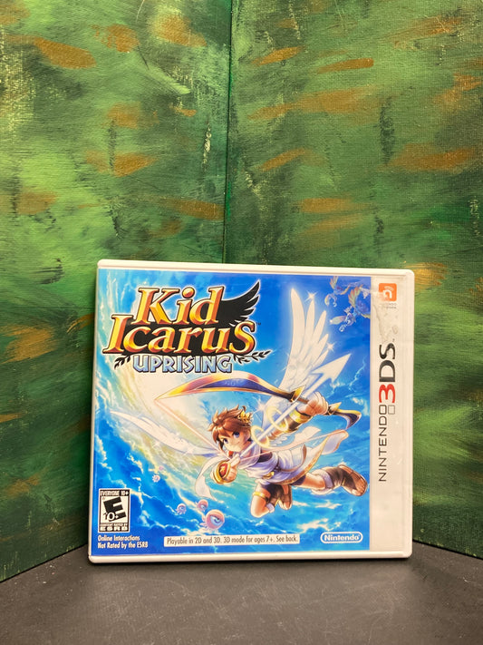 Kid Icarus: Uprising