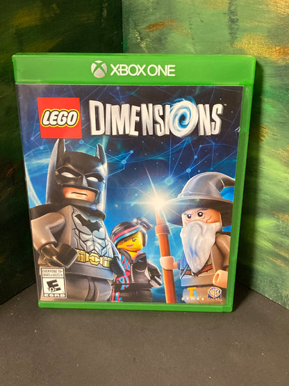 Lego Dimensions