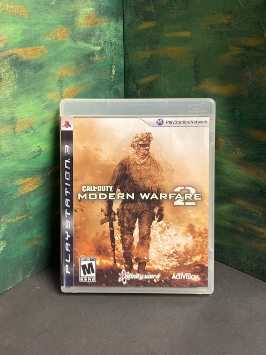 Call of Duty: Modern Warfare 2