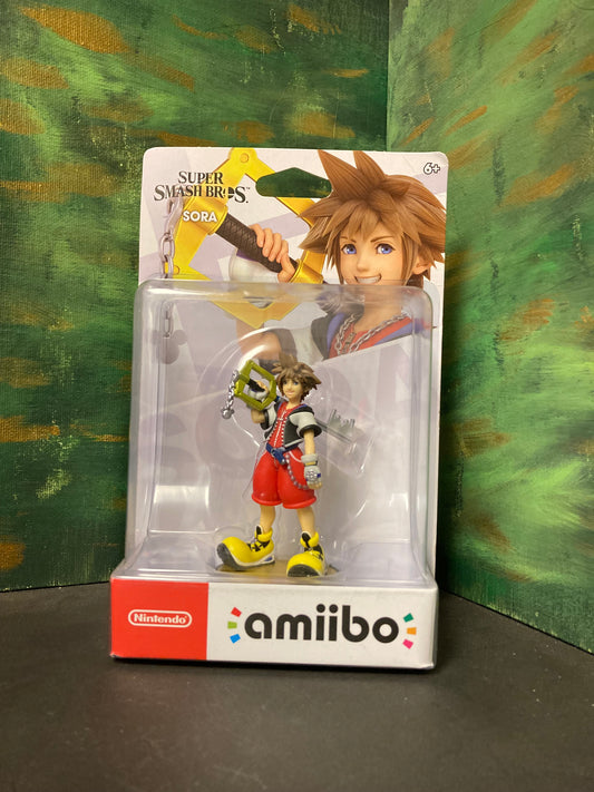 Sora amiibo