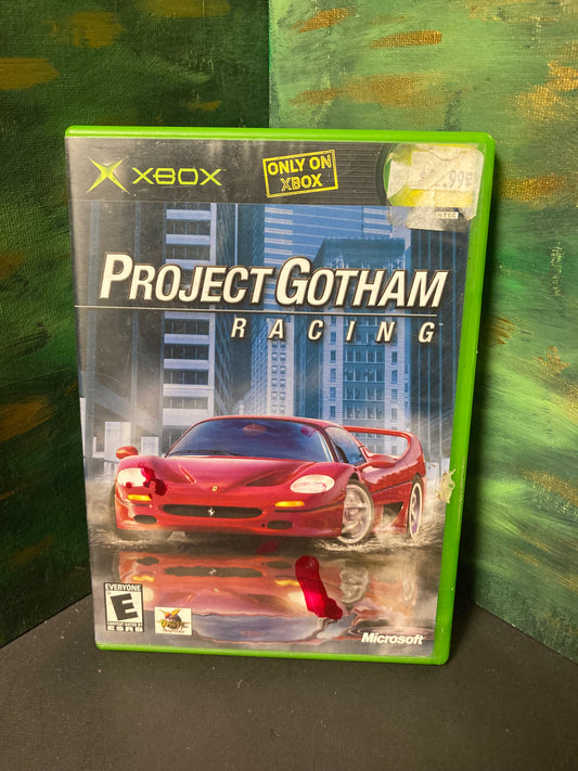 Project Gotham Racing