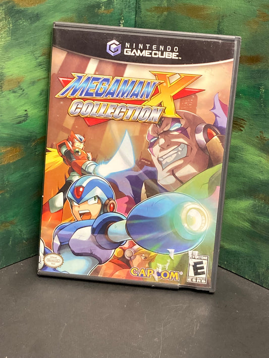 Megaman X Collection