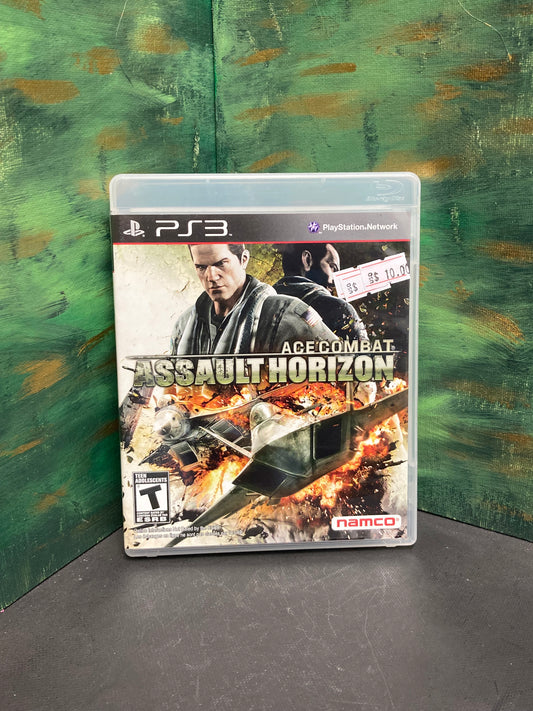 Ace Combat: Assault Horizon
