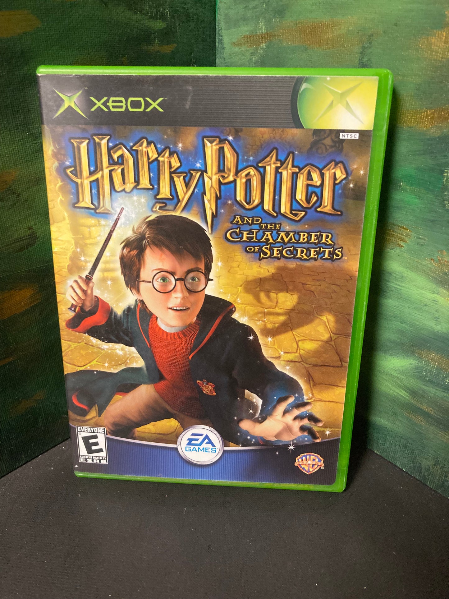 Harry Potter and the Chamber of Secrets