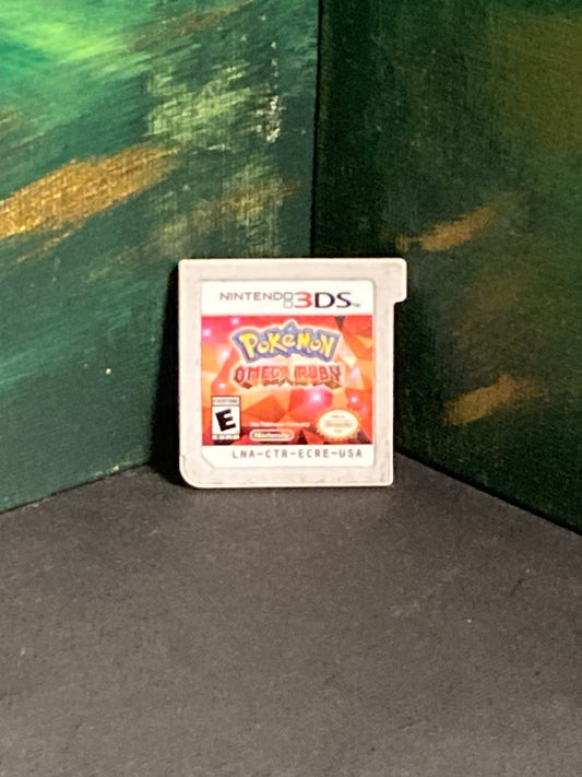 Pokemon Omega Ruby