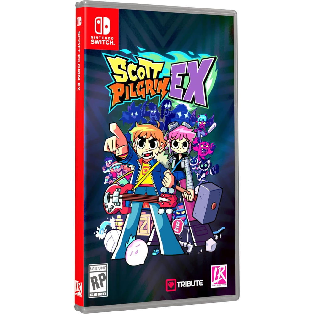 Scott Pilgrim EX