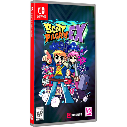 Scott Pilgrim EX