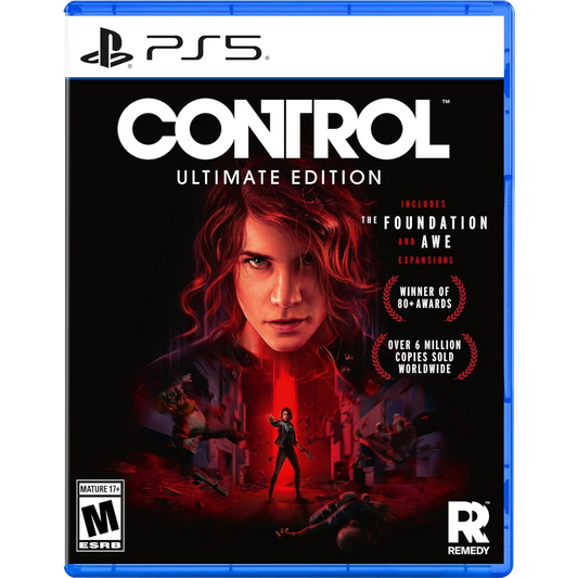 Control: Ultimate Edition