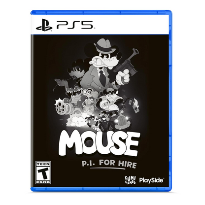 Mouse: P.I. For Hire
