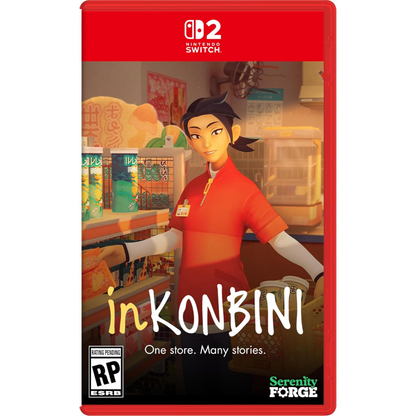 inKONBINI: One Store. Many Stories Premium Edition